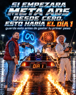 Si empezara Meta Ads desde cero