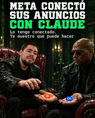Cómo conectar tus anuncios de Meta a Claude