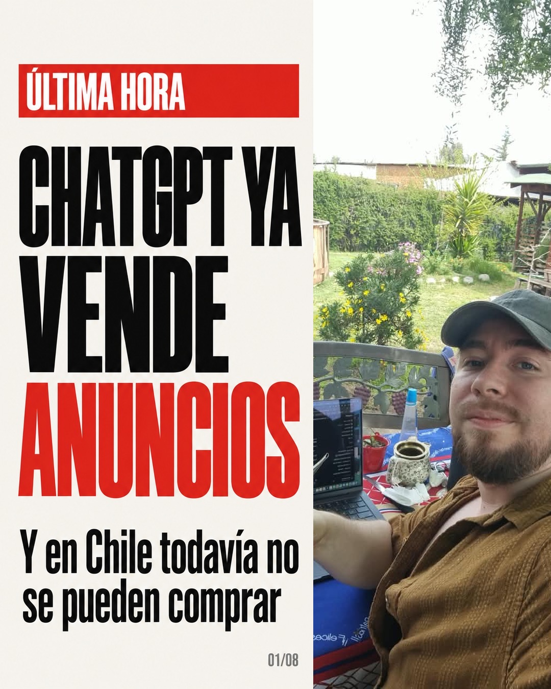 Cómo aparecer en ChatGPT sin pagar anuncios