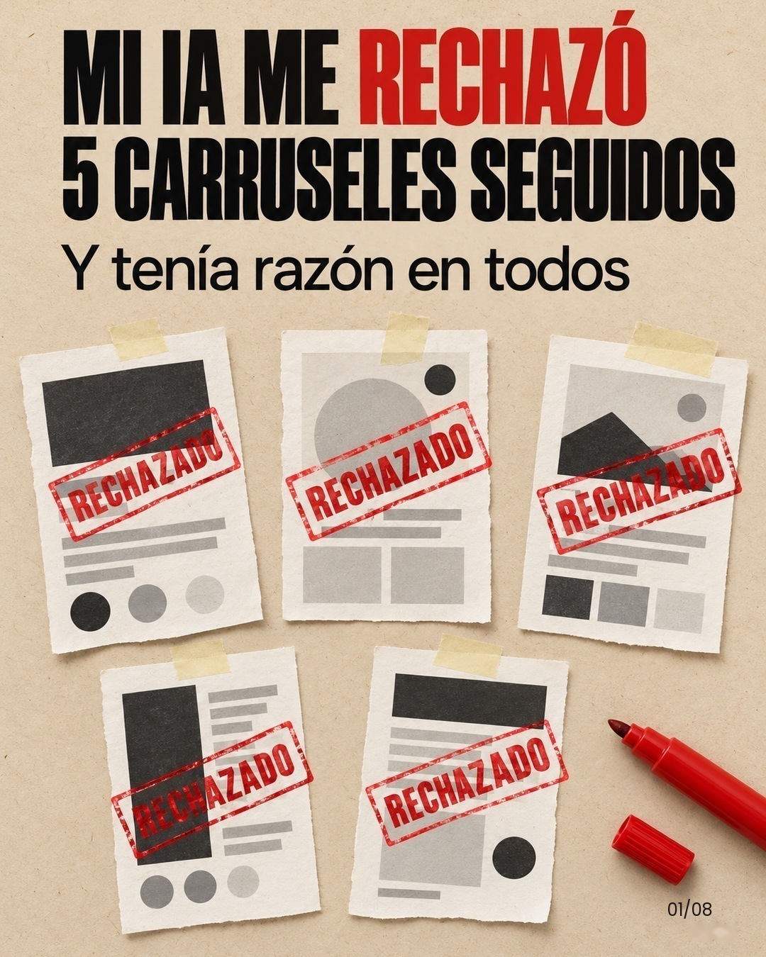 El revisor: una IA que revisa tu contenido antes de publicar